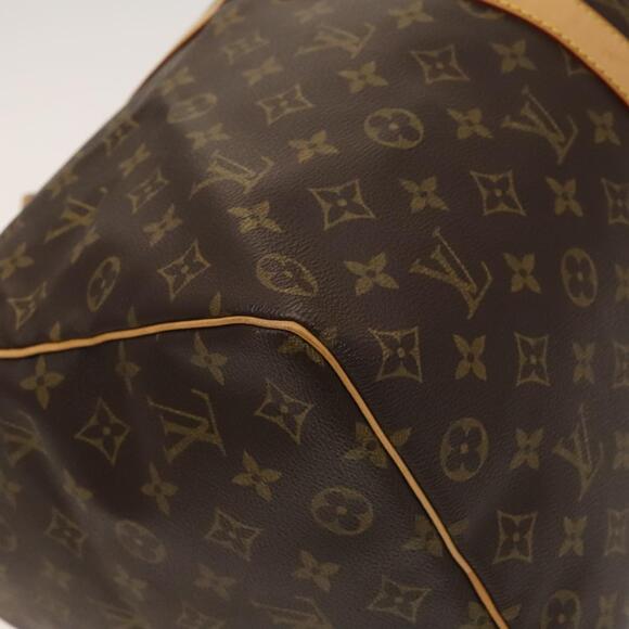 LOUIS VUITTON Monogram Keepall 50 Boston Bag M41426 - Picture 14 of 16